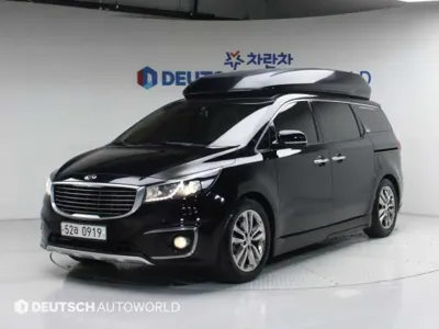 Kia Canival · 2016 год