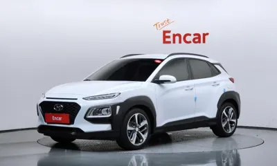 Hyundai Kona · 2019 год