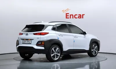 Hyundai Kona 2019, 160706 км, за 5720.6 USD