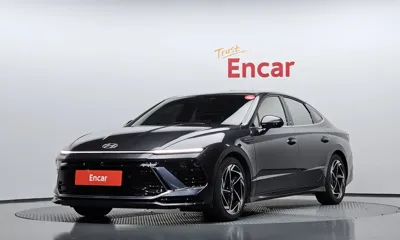 Hyundai Sonata · 2024 год