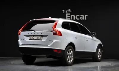 Volvo XC60 2013, 167085 км, за 4561.08 USD