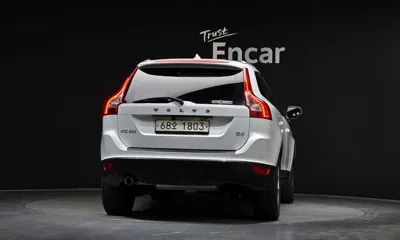 Volvo XC60 2013, 167085 км, за 4561.08 USD