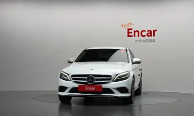 Mercedes-Benz C-Class 2019, 19433 км, за 16213.73 USD