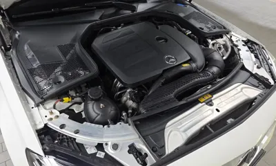 Mercedes-Benz C-Class 2019, 19433 км, за 16213.73 USD - фото 6