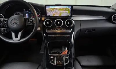 Mercedes-Benz C-Class 2019, 19433 км, за 16213.73 USD - фото 7