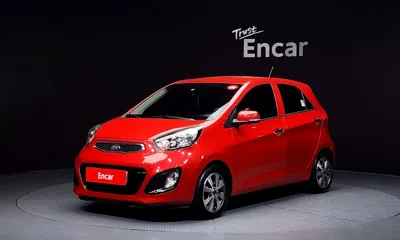 Kia Morning · 2015 год