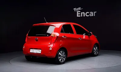 Kia Morning 2015, 64825 км, за 3296.99 USD