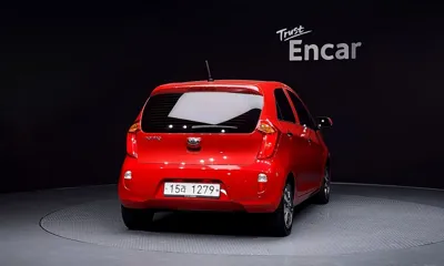 Kia Morning 2015, 64825 км, за 3296.99 USD