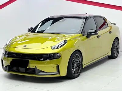 Lynk & Co 03 · 2020 год
