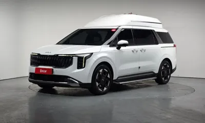 Kia Canival · 2024 год