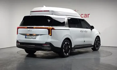 Kia Canival 2024, 32356 км, за 35038.67 USD