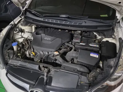 Hyundai Avante 2013, 117200 км, за 2756.99 USD - фото 6