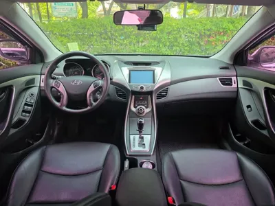 Hyundai Avante 2013, 117200 км, за 2756.99 USD - фото 7