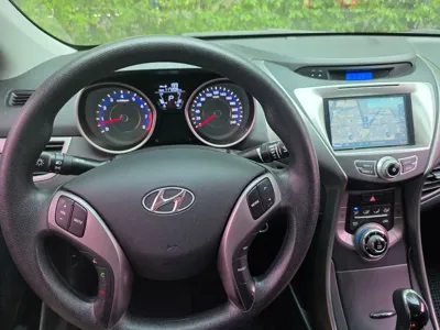 Hyundai Avante 2013, 117200 км, за 2756.99 USD - фото 8