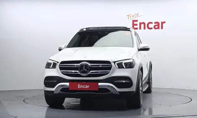 Mercedes-Benz GLE-Class · 2021 год