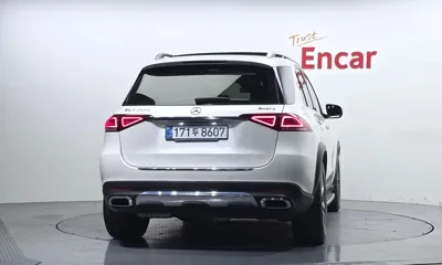 Mercedes-Benz GLE-Class 2021, 159270 км, за 29628.17 USD