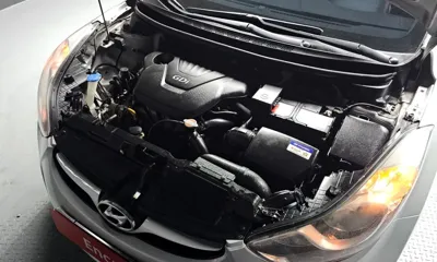 Hyundai Avante 2013, 110137 км, за 2149.84 USD - фото 6