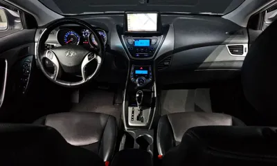 Hyundai Avante 2013, 110137 км, за 2149.84 USD - фото 7