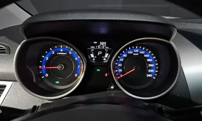 Hyundai Avante 2013, 110137 км, за 2149.84 USD - фото 8