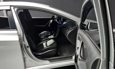 Hyundai Avante 2013, 110137 км, за 2149.84 USD - фото 11