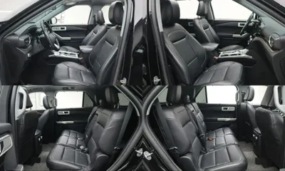 Ford Explorer 2022, 62076 км, за 23387.63 USD - фото 20
