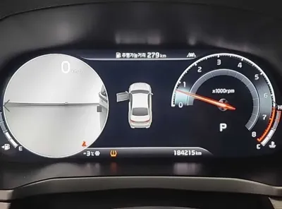 Kia K7 2020, 184222 км, за 10097.73 USD - фото 6