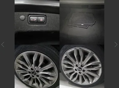 Kia K7 2020, 184222 км, за 10097.73 USD - фото 20