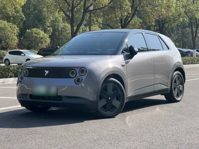 Nio Firefly · 2025 год