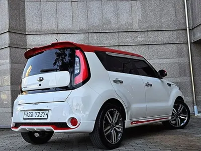 Kia Soul 2015, 149561 км, за 4426.82 USD