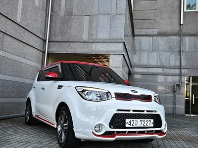 Kia Soul 2015, 149561 км, за 4426.82 USD