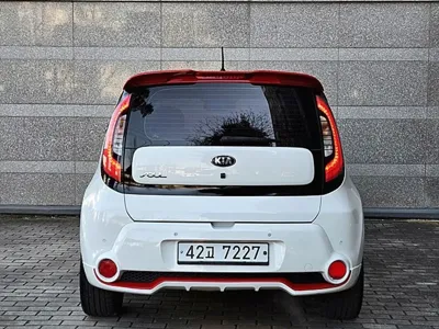 Kia Soul 2015, 149561 км, за 4426.82 USD