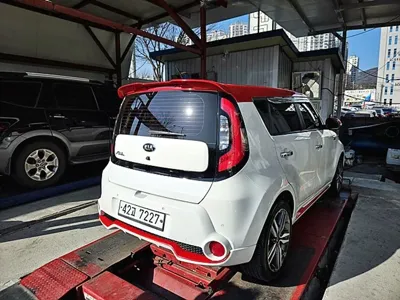 Kia Soul 2015, 149561 км, за 4426.82 USD