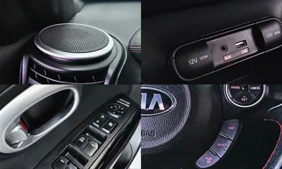 Kia Soul 2015, 149561 км, за 4426.82 USD - фото 19