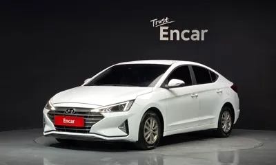 Hyundai Avante · 2020 год