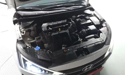 Hyundai Avante 2020, 116080 км, за 5194.04 USD - фото 6
