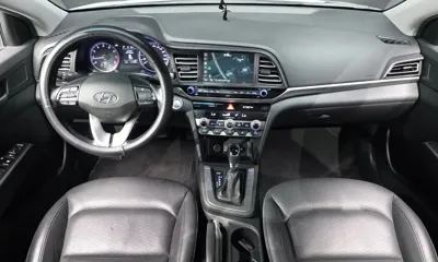 Hyundai Avante 2020, 116080 км, за 5194.04 USD - фото 7