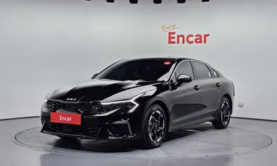 Kia K5 · 2025 год