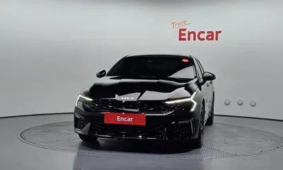 Kia K5 2025, 18213 км, за 21498.38 USD