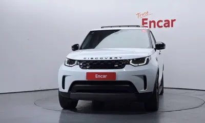 Land Rover Discovery 2019, 100430 км, за 17781.61 USD