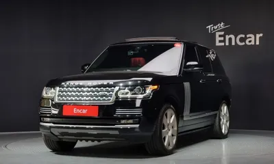 Land Rover Range Rover · 2015 год