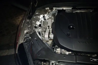 Volvo S60 2022, 28900 км, за 20225 USD - фото 23