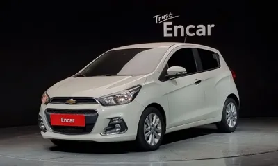 ChevroletGMDaewoo Spark · 2016 год