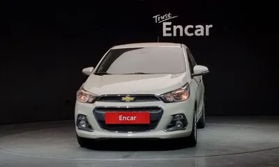 ChevroletGMDaewoo Spark 2016, 71918 км, за 3907.28 USD