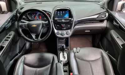 ChevroletGMDaewoo Spark 2016, 71918 км, за 3907.28 USD - фото 7