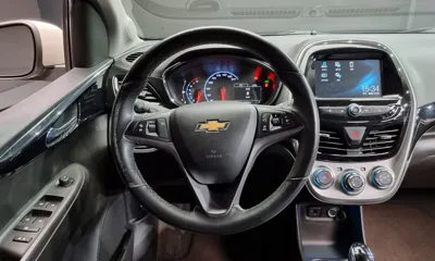 ChevroletGMDaewoo Spark 2016, 71918 км, за 3907.28 USD - фото 13