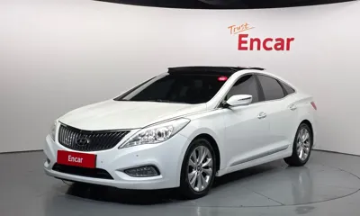 Hyundai Grandeur · 2011 год