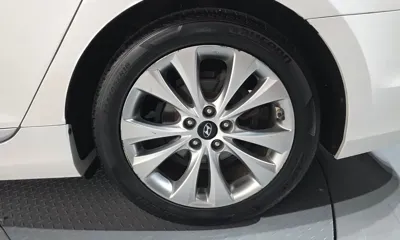 Hyundai Grandeur 2011, 179661 км, за 2925.31 USD