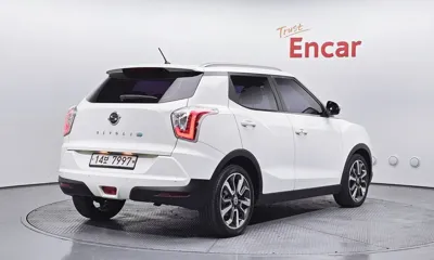 KG_Mobility_Ssangyong TIBOLI 2016, 95051 км, за 5009.11 USD