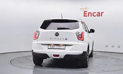 KG_Mobility_Ssangyong TIBOLI 2016, 95051 км, за 5009.11 USD