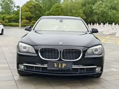 BMW 7 Series 2012, 180000 км, за 7791.12 USD